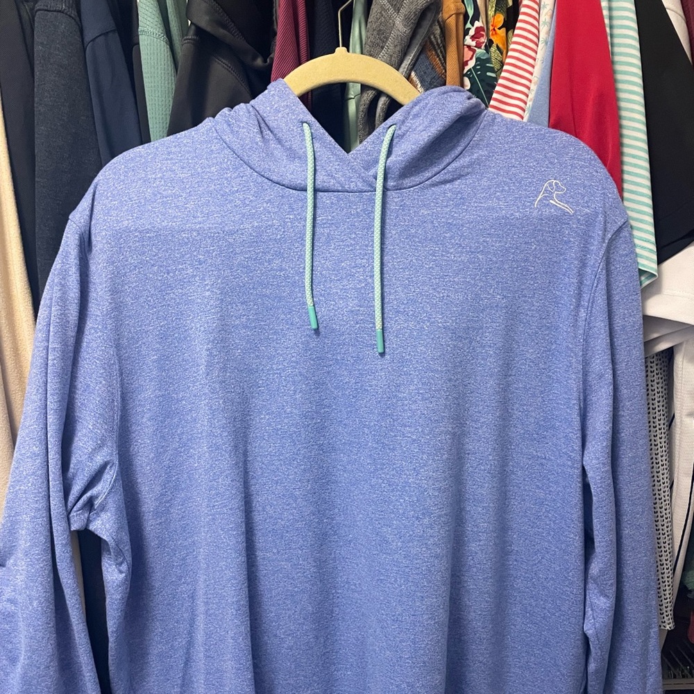 Rhoback Size Large Hoodie
